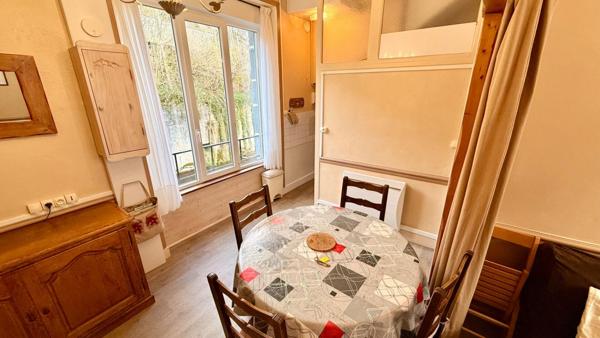 Appartement Mont Dore 2 pièce(s) 31.40 m2
