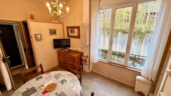 Appartement Mont Dore 2 pièce(s) 31.40 m2