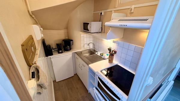 Appartement Mont Dore 2 pièce(s) 31.40 m2