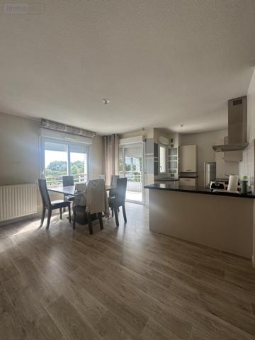 Appartement à vendre à Hennebont dans le Morbihan (56700), ref : 56029-1309