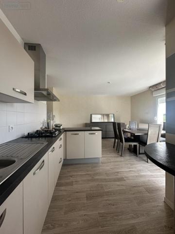 Appartement à vendre à Hennebont dans le Morbihan (56700), ref : 56029-1309