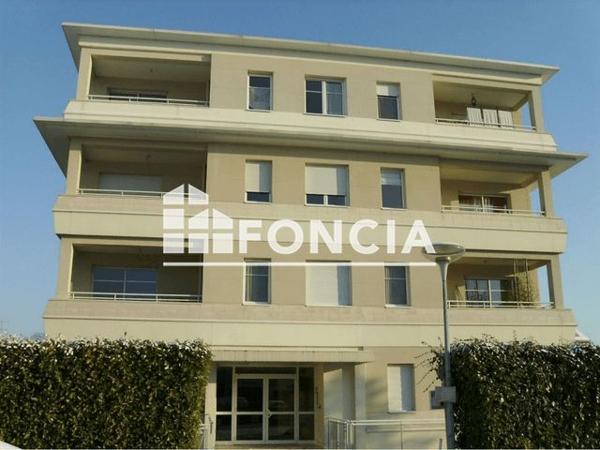 Location Appartement 2 pièces 42.19 m² - 41 RUE DE XAINTRAILLES Orleans 45000