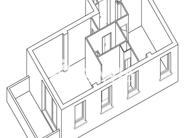 Location Appartement 2 pièces 42.19 m² - 41 RUE DE XAINTRAILLES Orleans 45000