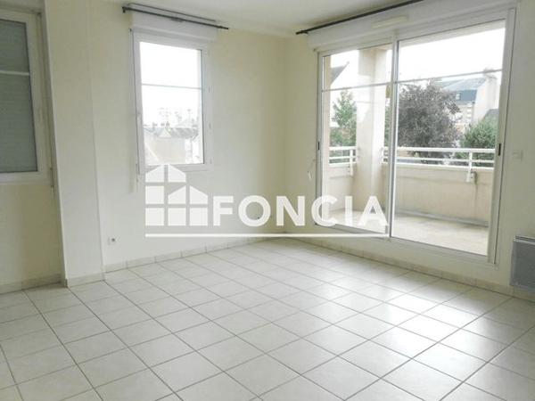 Location Appartement 2 pièces 42.19 m² - 41 RUE DE XAINTRAILLES Orleans 45000