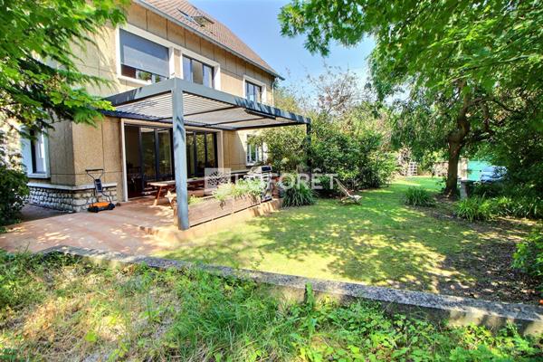 Achat maison Suresnes - 9 pièce(s) - 250 m² - 2 300 000 €