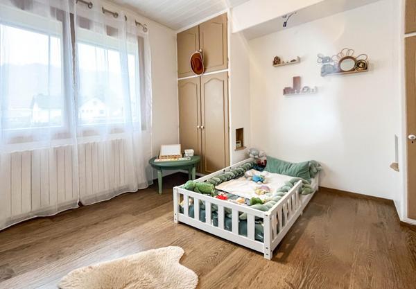 Maison traditionnnelle rénovée 154m2 sur sous-sol