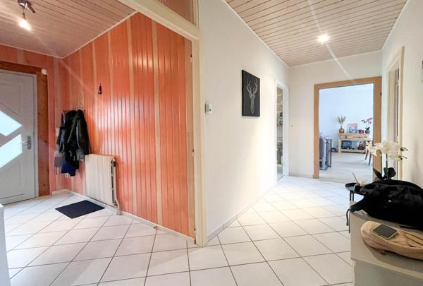 Maison traditionnnelle rénovée 154m2 sur sous-sol