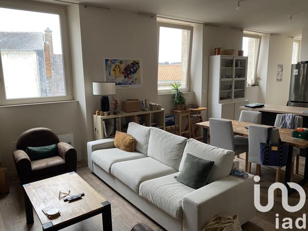 Apartment for sale 4 rooms 107 m² Cholet