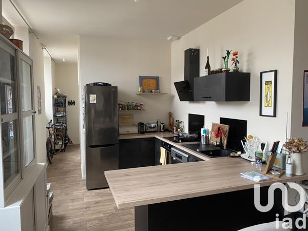 Apartment for sale 4 rooms 107 m² Cholet