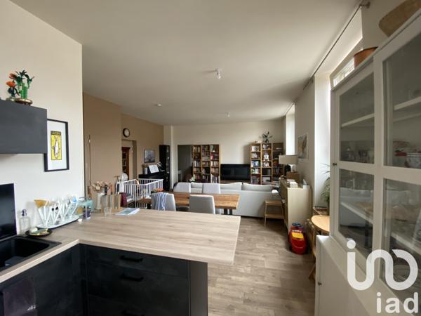 Apartment for sale 4 rooms 107 m² Cholet