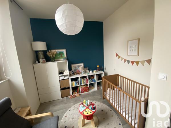 Apartment for sale 4 rooms 107 m² Cholet