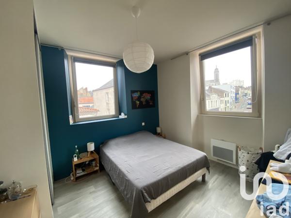 Apartment for sale 4 rooms 107 m² Cholet