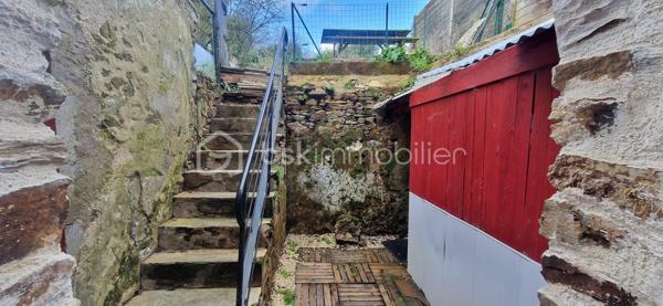 Maison de ville de 55 m²