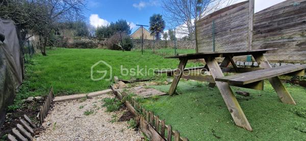 Maison de ville de 55 m²