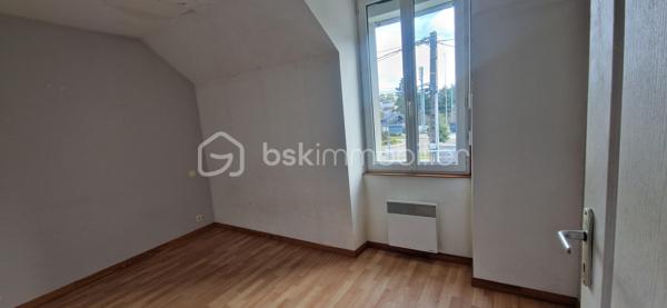 Maison de ville de 55 m²