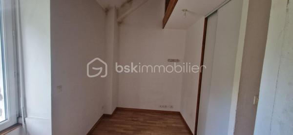 Maison de ville de 55 m²