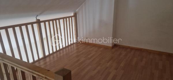 Maison de ville de 55 m²