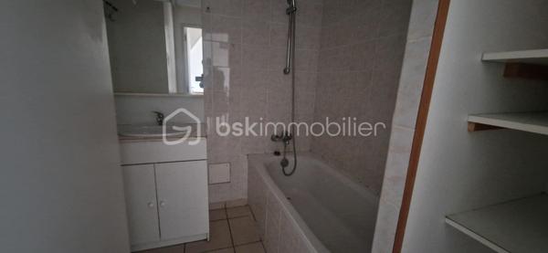 Maison de ville de 55 m²