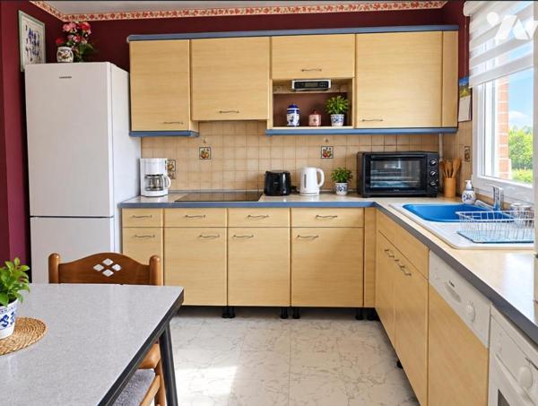 WATTIGNIES, Appartement de type 4 en Duplex