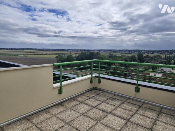 WATTIGNIES, Appartement de type 4 en Duplex