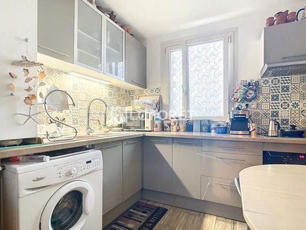 Achat appartement Le Pré-Saint-Gervais - 3 pièce(s) - 65 m² - 350 000 €