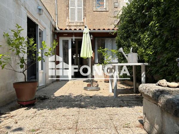 À vendre Maison 5 pièces 144 m² - Niort 79000
