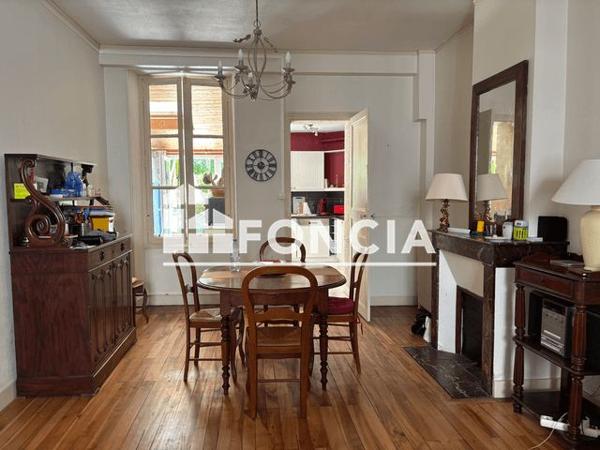 À vendre Maison 5 pièces 144 m² - Niort 79000