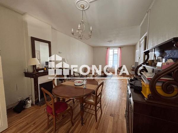 À vendre Maison 5 pièces 144 m² - Niort 79000