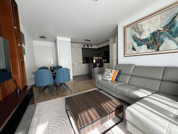 Quartier Résidentiel Bel Appartement 3 Pièces 60 M2