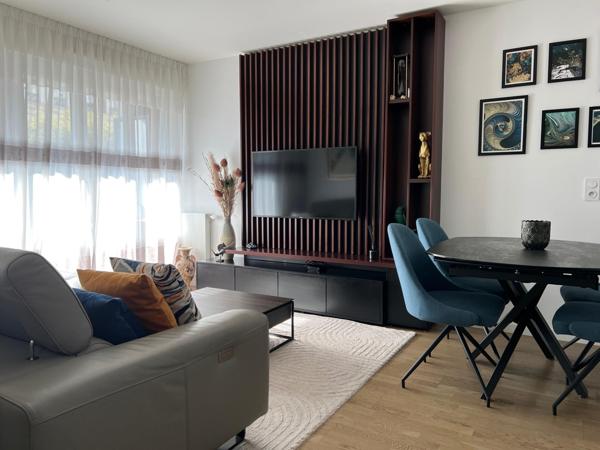 Quartier Résidentiel Bel Appartement 3 Pièces 60 M2