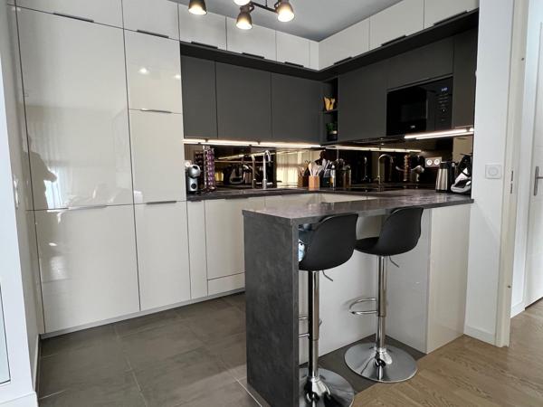 Quartier Résidentiel Bel Appartement 3 Pièces 60 M2