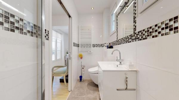 Appartement Paris 1er arrondissement 2 pièces 41.5 m2