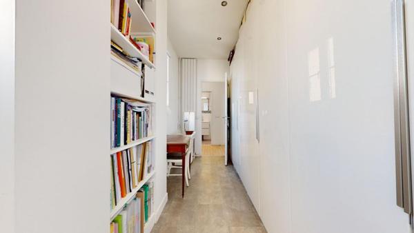 Appartement Paris 1er arrondissement 2 pièces 41.5 m2