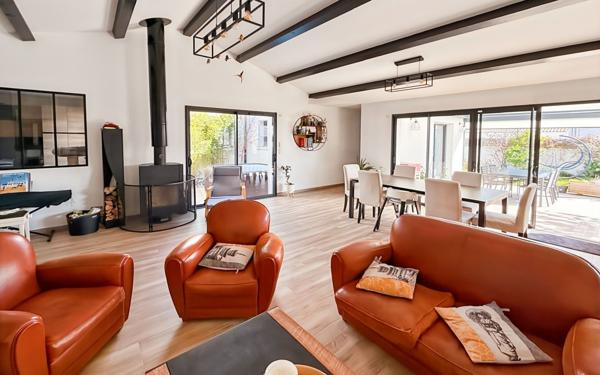 Maison à vendre    5 pièces •  Dompierre-sur-Mer