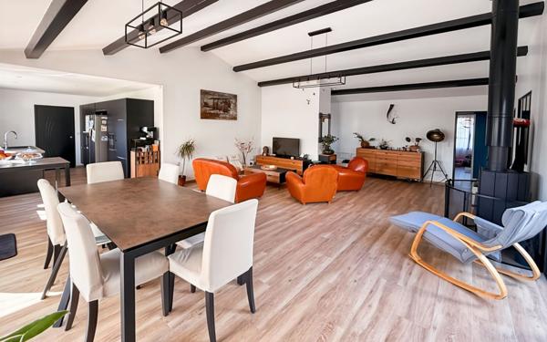 Maison à vendre    5 pièces •  Dompierre-sur-Mer