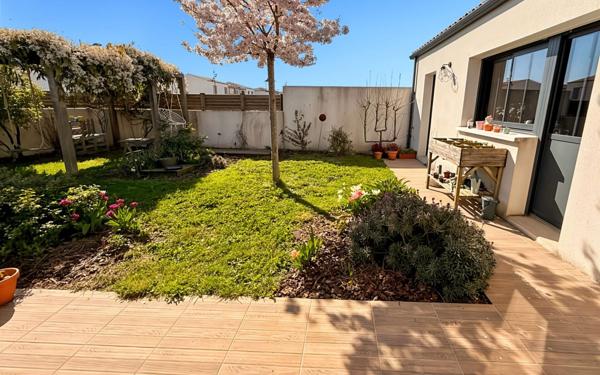 Maison à vendre    5 pièces •  Dompierre-sur-Mer