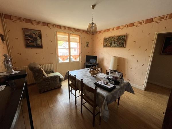 Maison à vendre |  Saint-Marcel |  4 pièces | 66 m²