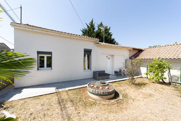 Maison à vendre |  Saint-Loubès |  2 pièces | 46 m²