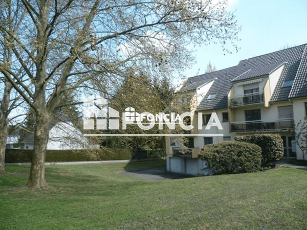 Location Appartement 2 pièces 41.63 m² - 5 RUE DES NOYERS Oberhausbergen 67205