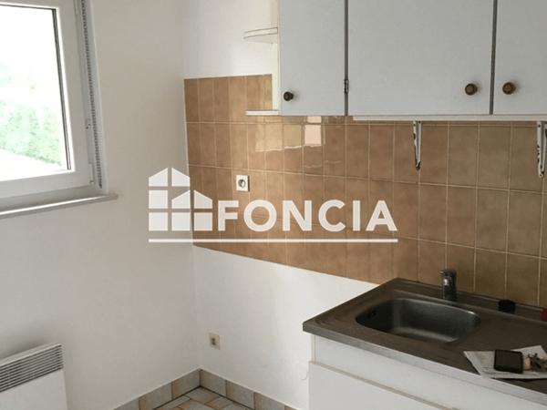 Location Appartement 2 pièces 41.63 m² - 5 RUE DES NOYERS Oberhausbergen 67205
