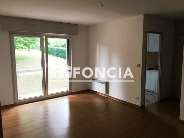 Location Appartement 2 pièces 41.63 m² - 5 RUE DES NOYERS Oberhausbergen 67205