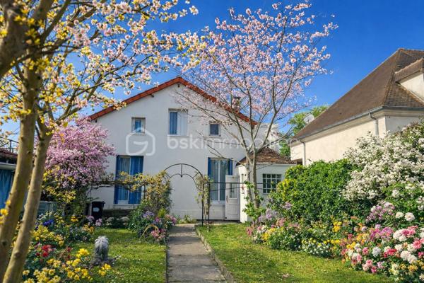 Maison de 89 m²