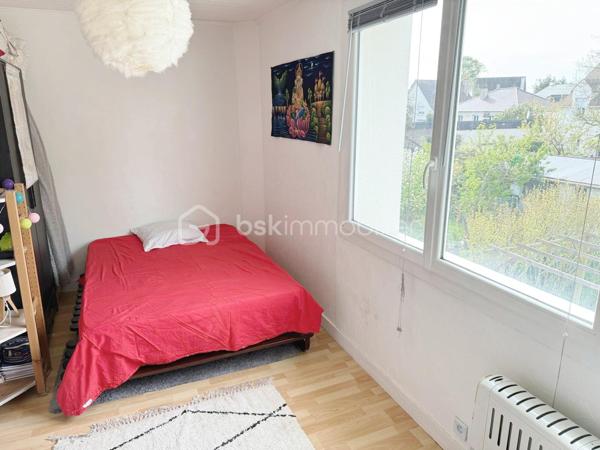 Maison de 89 m²