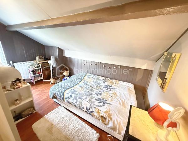 Maison de 89 m²