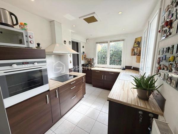 Maison de 89 m²