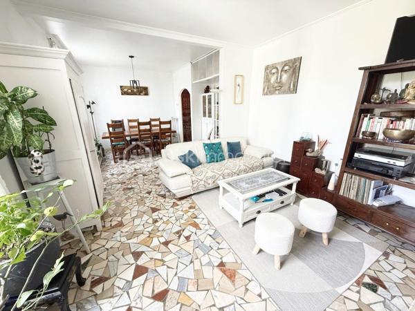 Maison de 89 m²