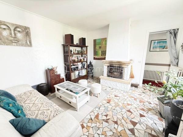 Maison de 89 m²