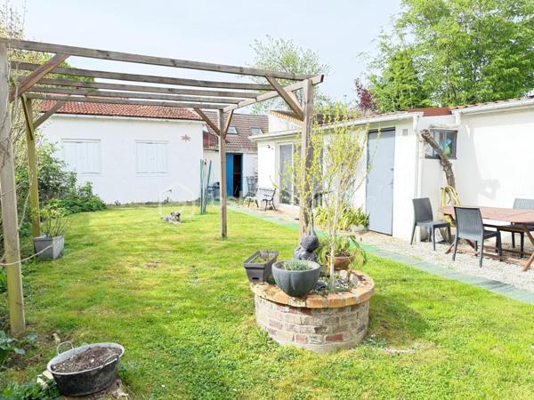 Maison de 89 m²