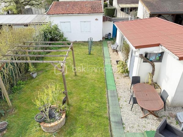 Maison de 89 m²