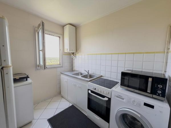 Appartement Evry Courcouronnes 3 pièce(s) 58 m2